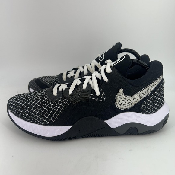 Nike Renew Elevate 2 Shoes Mens Size 10‎ Basketball CW3406-004 Sneakers main image 6